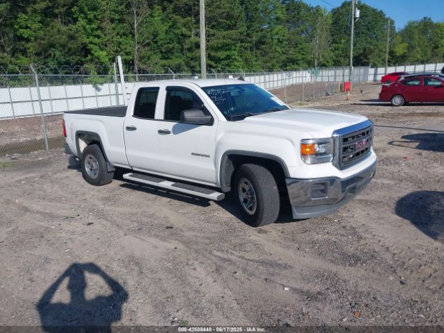2014 GMC SIERRA 1500 1GTR1TEH4EZ189419