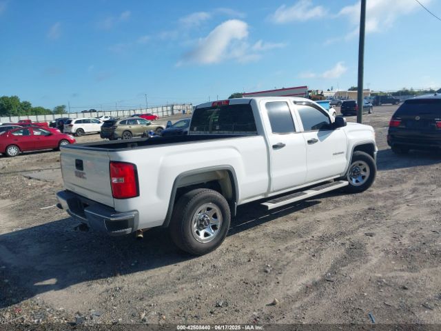 2014 GMC SIERRA 1500 1GTR1TEH4EZ189419 Photo 3