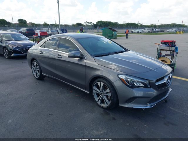 2019 MERCEDES-BENZ CLA 250 WDDSJ4EB0KN720613 Photo 0