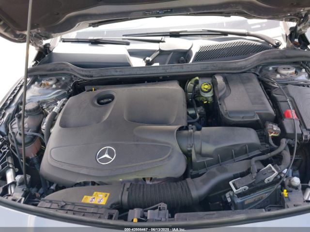 2019 MERCEDES-BENZ CLA 250 WDDSJ4EB0KN720613 Photo 9