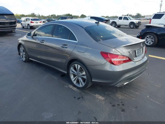 2019 MERCEDES-BENZ CLA 250 WDDSJ4EB0KN720613 Photo 2