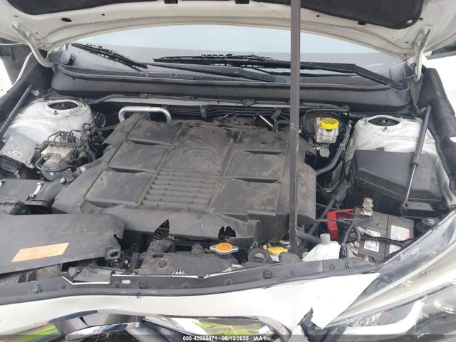 4S4BSETC2J3370058 Subaru u4