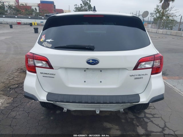 4S4BSETC2J3370058 Subaru u4