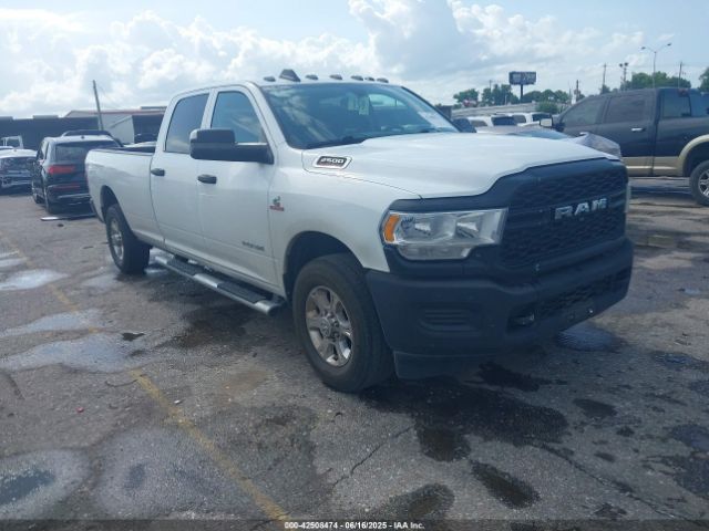 2020 RAM 2500 3C6UR4HL4LG266478