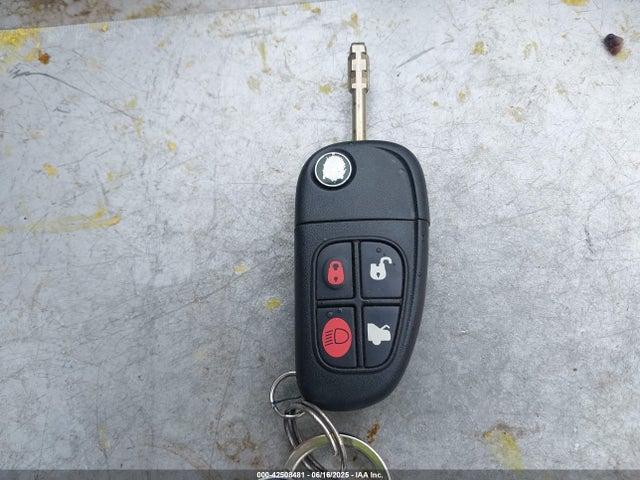 2004 JAGUAR X-TYPE SAJEA51C34WD59195 Photo 10