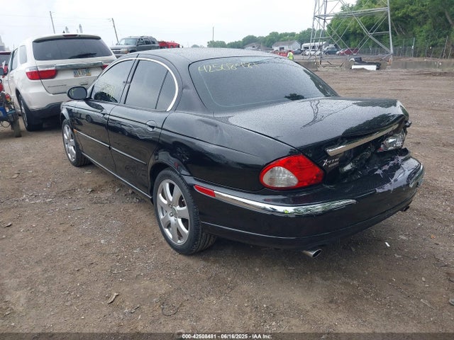 2004 JAGUAR X-TYPE SAJEA51C34WD59195 Photo 2