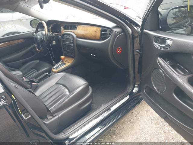2004 JAGUAR X-TYPE SAJEA51C34WD59195 Photo 4