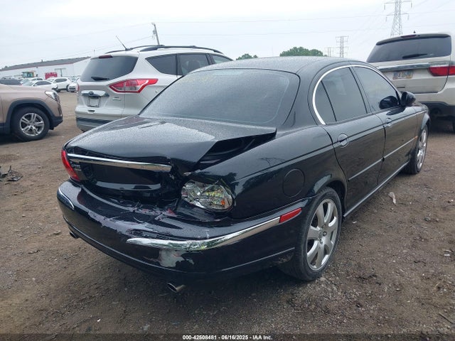 2004 JAGUAR X-TYPE SAJEA51C34WD59195 Photo 5