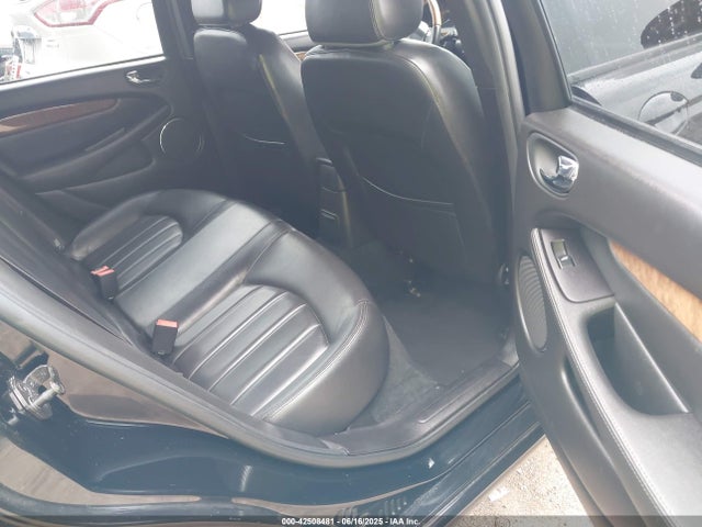 2004 JAGUAR X-TYPE SAJEA51C34WD59195 Photo 7