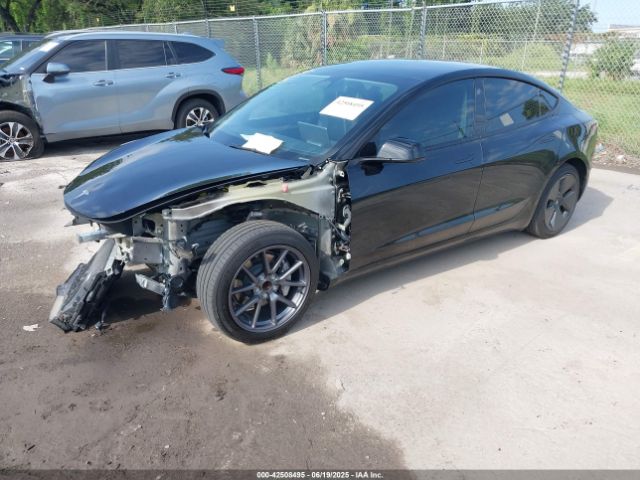 2023 TESLA MODEL 3 5YJ3E1EA0PF589066 Photo 1