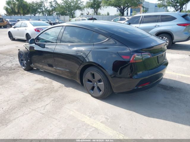 2023 TESLA MODEL 3 5YJ3E1EA0PF589066 Photo 2