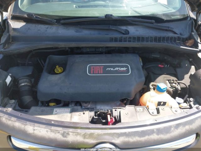 ZFBCFACH9EZ005710 Fiat 500l Lounge