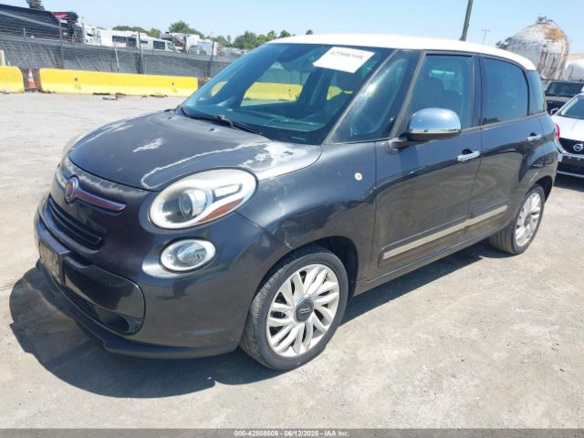 ZFBCFACH9EZ005710 Fiat 500l Lounge
