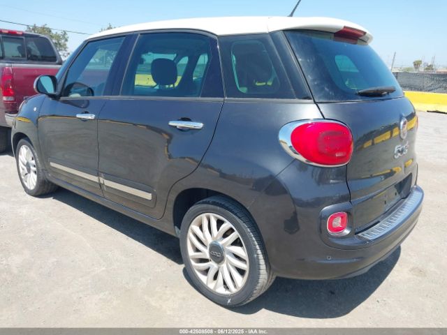 ZFBCFACH9EZ005710 Fiat 500l Lounge