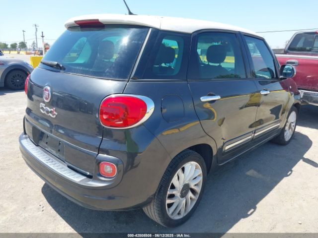 ZFBCFACH9EZ005710 Fiat 500l Lounge