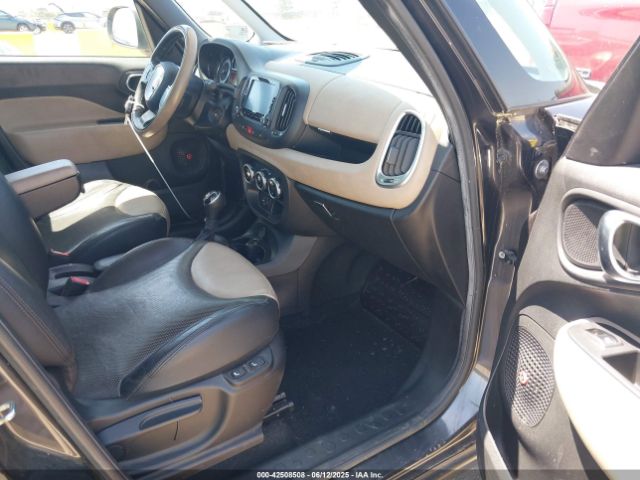 ZFBCFACH9EZ005710 Fiat 500l Lounge