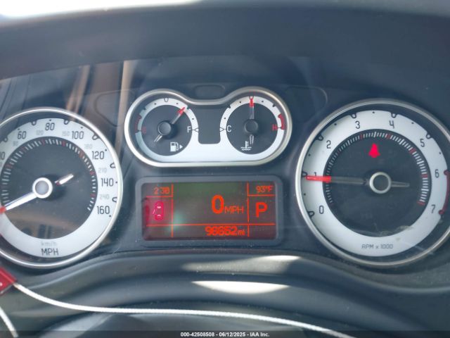 ZFBCFACH9EZ005710 Fiat 500l Lounge