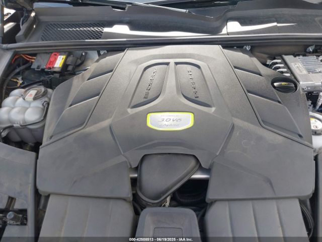 2019 PORSCHE CAYENNE E-HYBRID WP1AE2AY2KDA51354 Photo 9