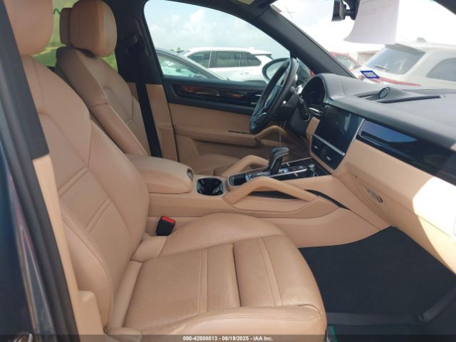 2019 PORSCHE CAYENNE E-HYBRID WP1AE2AY2KDA51354 Photo 4