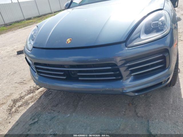 2019 PORSCHE CAYENNE E-HYBRID WP1AE2AY2KDA51354 Photo 5