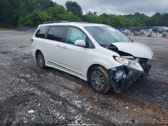 2019 TOYOTA SIENNA 5TDYZ3DC3KS970276
