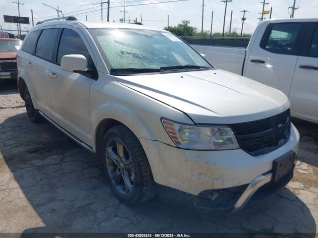 2019 DODGE JOURNEY 3C4PDCGB9KT798810