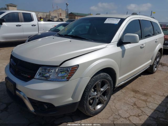 2019 DODGE JOURNEY 3C4PDCGB9KT798810 Photo 1