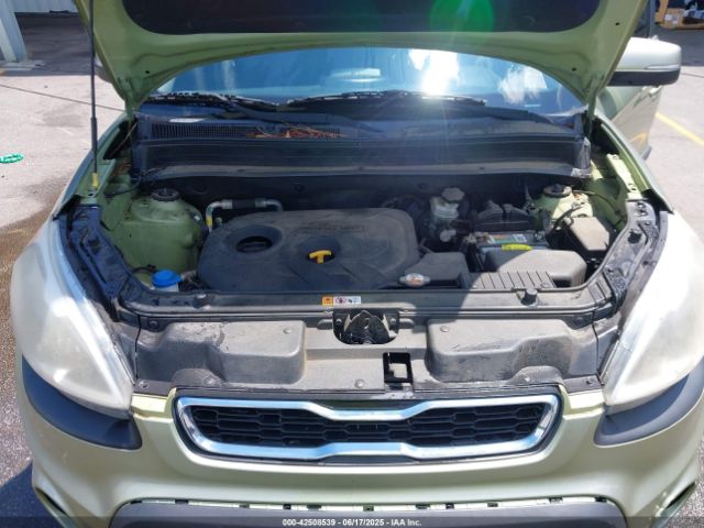 2012 KIA SOUL KNDJT2A61C7444526 Photo 9