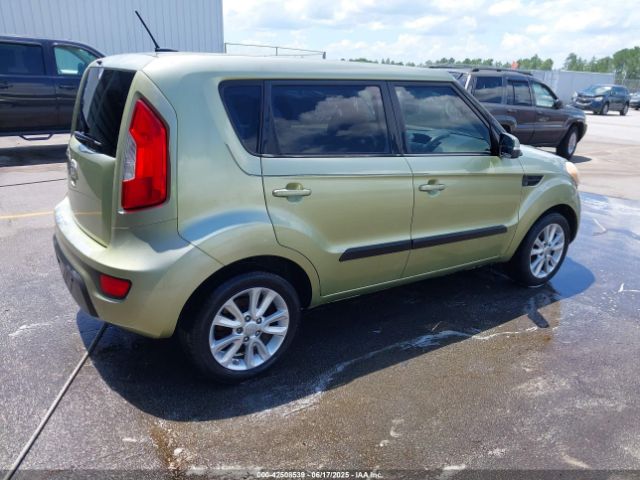 2012 KIA SOUL KNDJT2A61C7444526 Photo 3