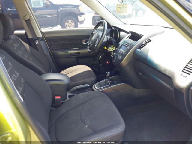 2012 KIA SOUL KNDJT2A61C7444526 Photo 4
