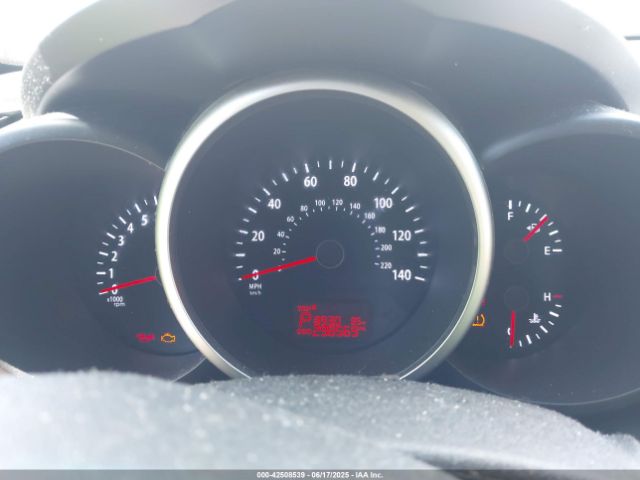 2012 KIA SOUL KNDJT2A61C7444526 Photo 6
