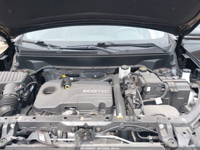 2022 CHEVROLET EQUINOX 3GNAXKEV2NL204591 Photo 9