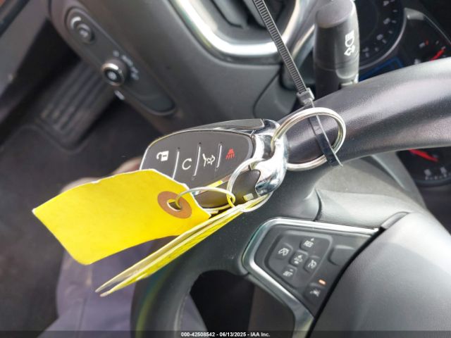 2022 CHEVROLET EQUINOX 3GNAXKEV2NL204591 Photo 10
