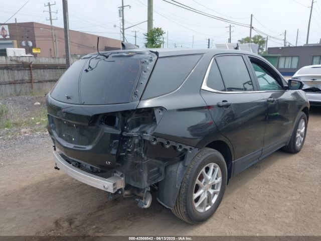2022 CHEVROLET EQUINOX 3GNAXKEV2NL204591 Photo 3