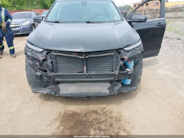 2022 CHEVROLET EQUINOX 3GNAXKEV2NL204591 Photo 5