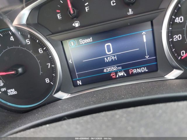 2022 CHEVROLET EQUINOX 3GNAXKEV2NL204591 Photo 6