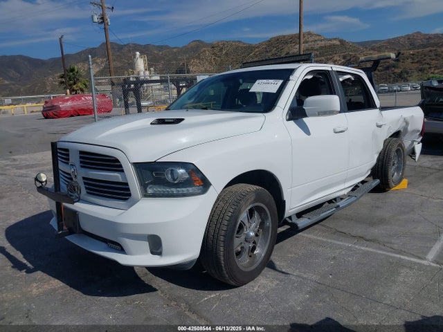 RAM 2014 2014 1C6RR6MT7ES366416 Image 2