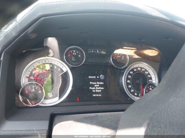 RAM 2014 2014 1C6RR6MT7ES366416 Image 7