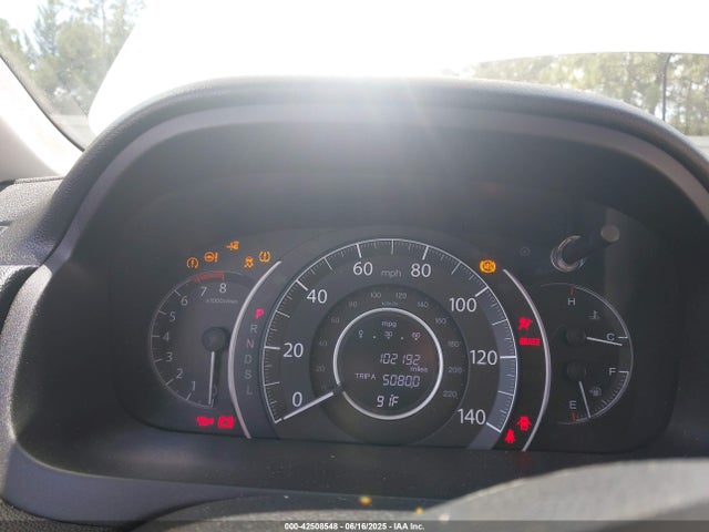 3CZRM3H53GG706828 Honda k24w9/k24v1