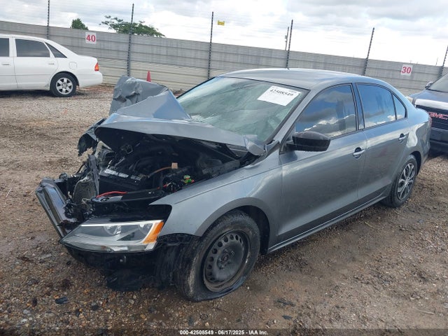3VW267AJ6GM406232 Volkswagen 2016