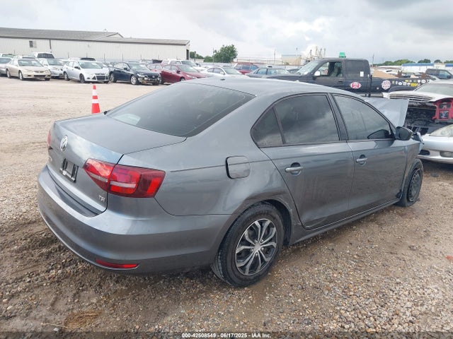 3VW267AJ6GM406232 Volkswagen 2016