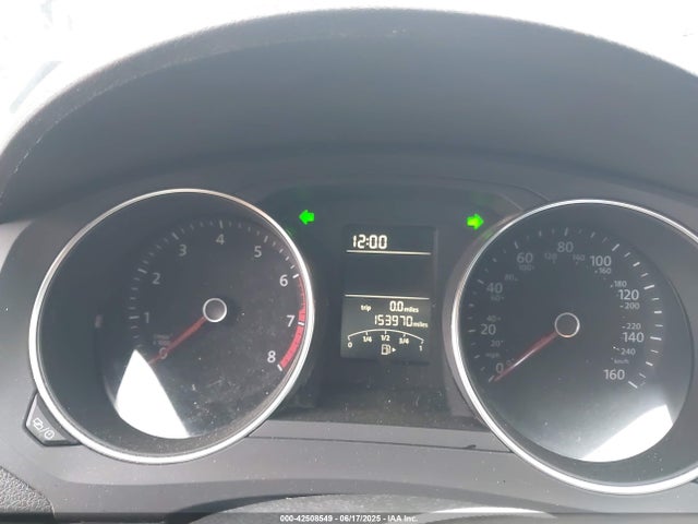 3VW267AJ6GM406232 Volkswagen 2016