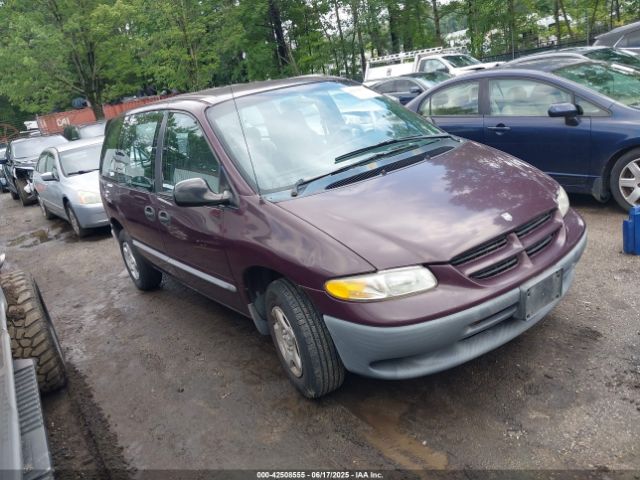 2000 DODGE CARAVAN 2B4FP25B7YR685222