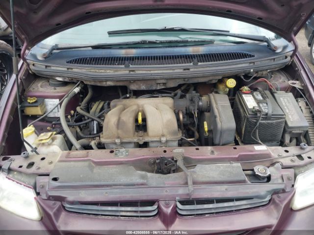 2000 DODGE CARAVAN 2B4FP25B7YR685222 Photo 9