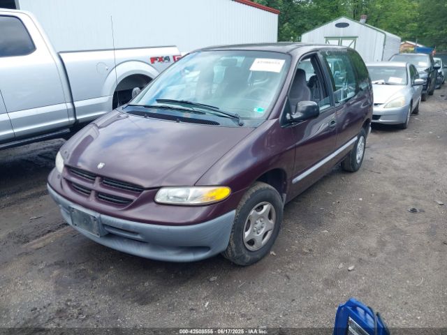 2000 DODGE CARAVAN 2B4FP25B7YR685222 Photo 1