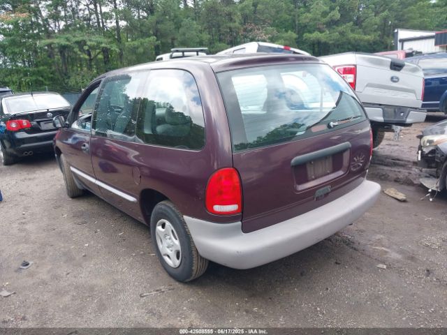 2000 DODGE CARAVAN 2B4FP25B7YR685222 Photo 2