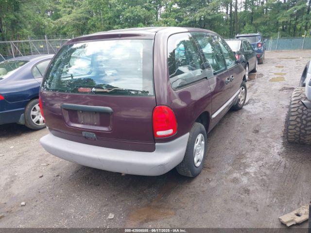 2000 DODGE CARAVAN 2B4FP25B7YR685222 Photo 3