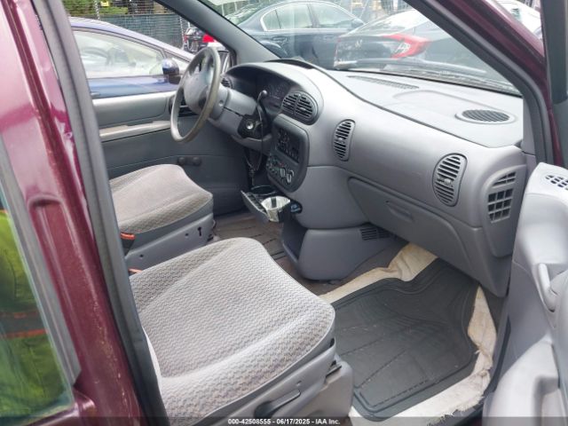 2000 DODGE CARAVAN 2B4FP25B7YR685222 Photo 4