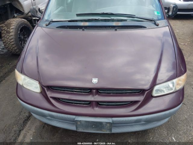 2000 DODGE CARAVAN 2B4FP25B7YR685222 Photo 5