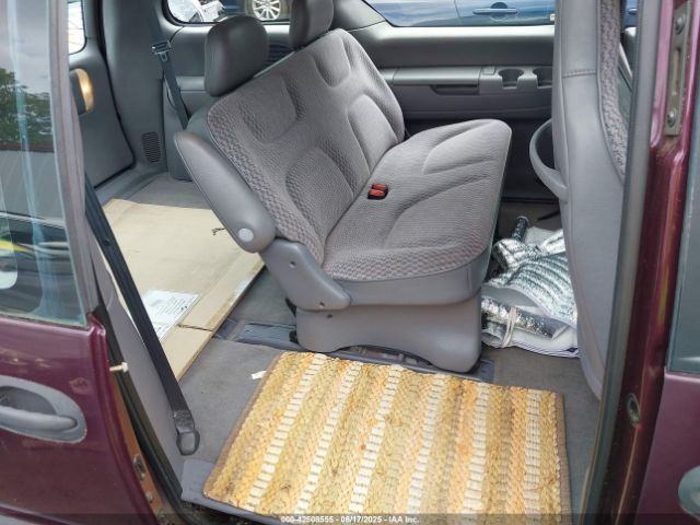 2000 DODGE CARAVAN 2B4FP25B7YR685222 Photo 7